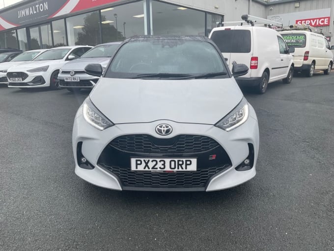 2025 Toyota Yaris