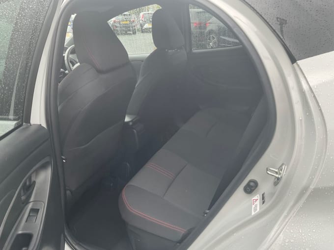 2025 Toyota Yaris