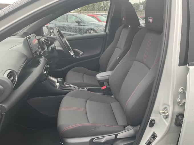 2025 Toyota Yaris