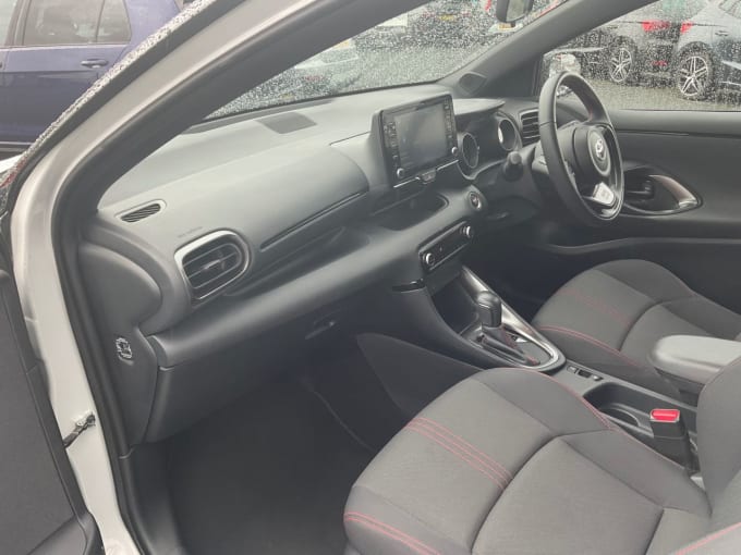 2025 Toyota Yaris
