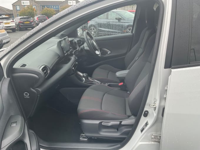 2025 Toyota Yaris