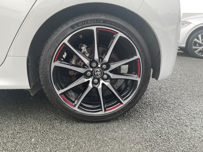 2025 Toyota Yaris
