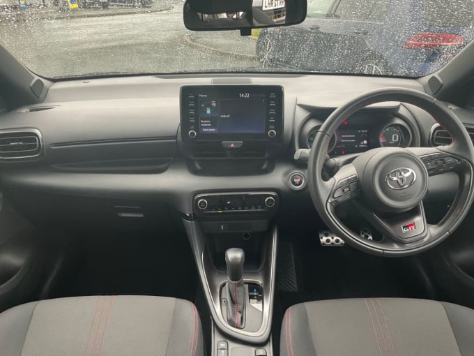 2025 Toyota Yaris