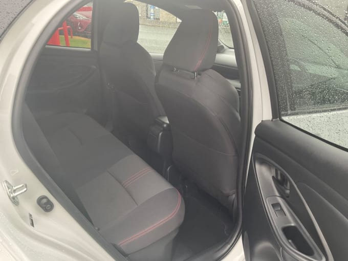 2025 Toyota Yaris