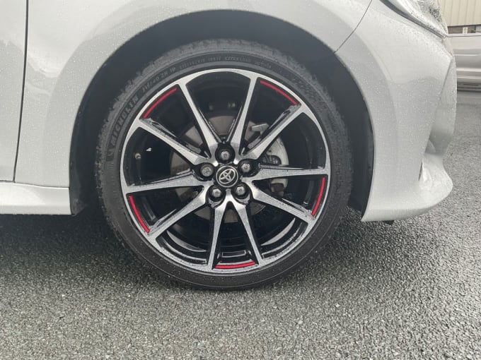 2025 Toyota Yaris