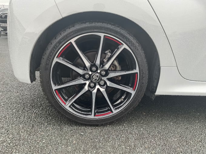 2025 Toyota Yaris