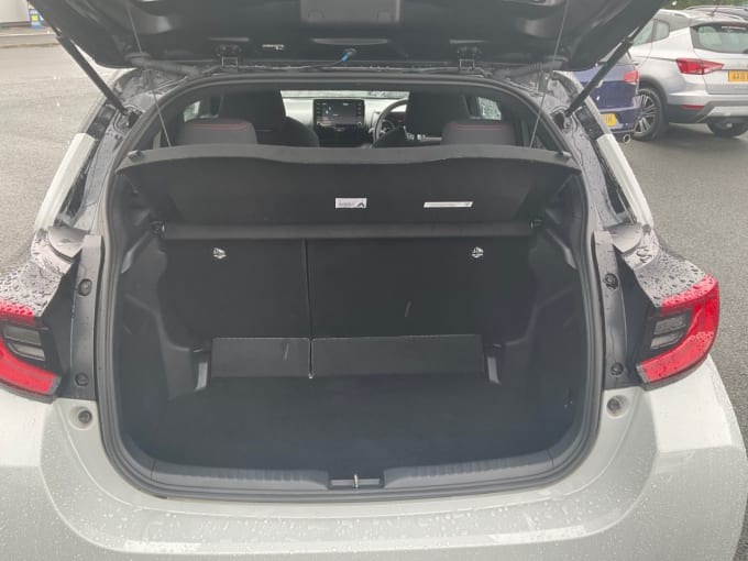 2025 Toyota Yaris