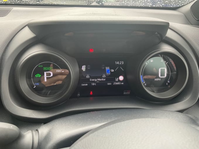 2025 Toyota Yaris