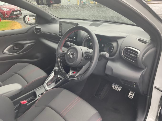 2025 Toyota Yaris