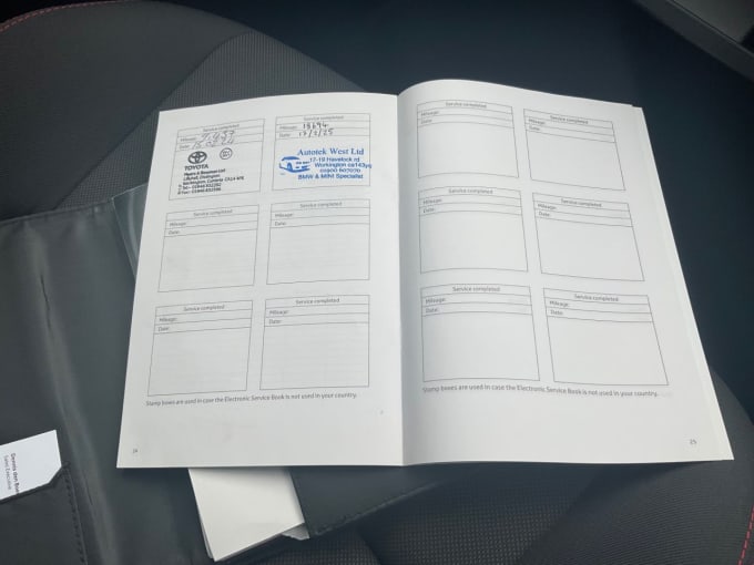 2025 Toyota Yaris