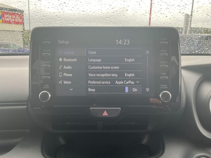 2025 Toyota Yaris