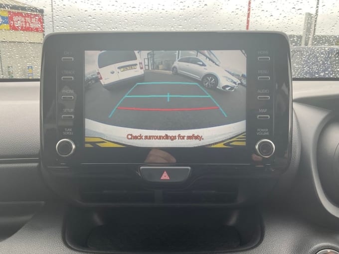 2025 Toyota Yaris
