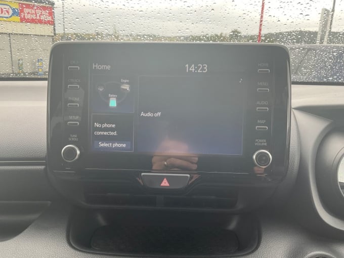 2025 Toyota Yaris
