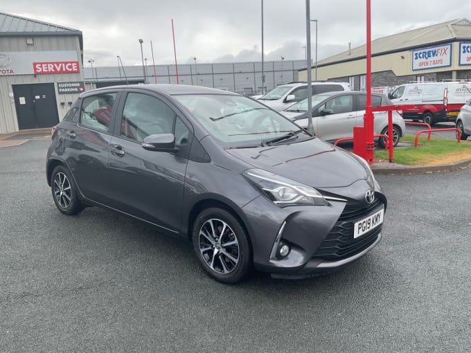 2025 Toyota Yaris
