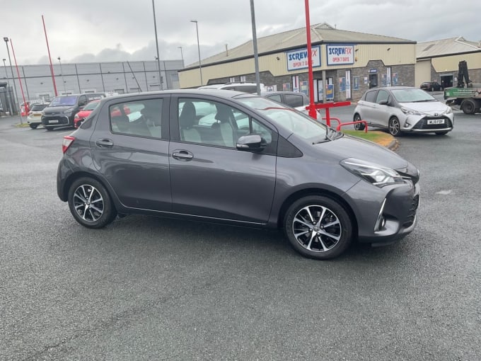 2025 Toyota Yaris