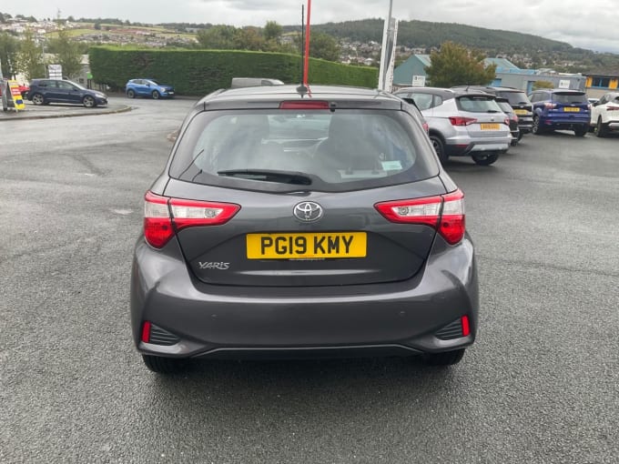 2025 Toyota Yaris