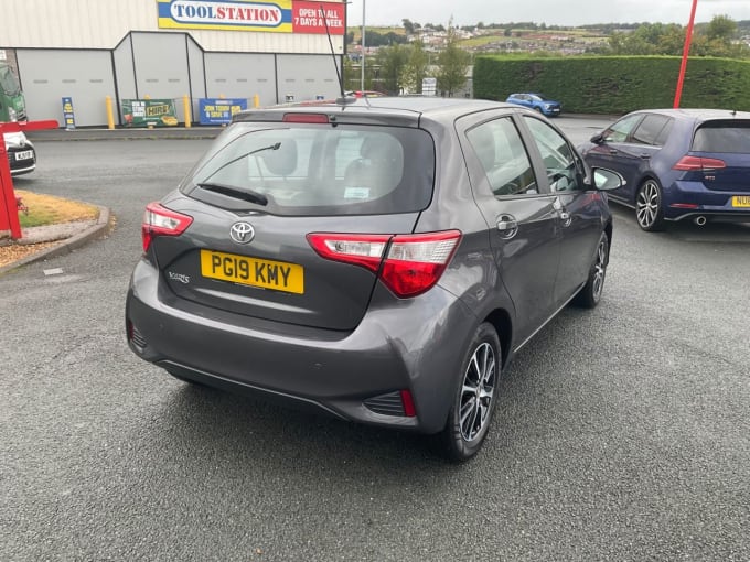 2025 Toyota Yaris