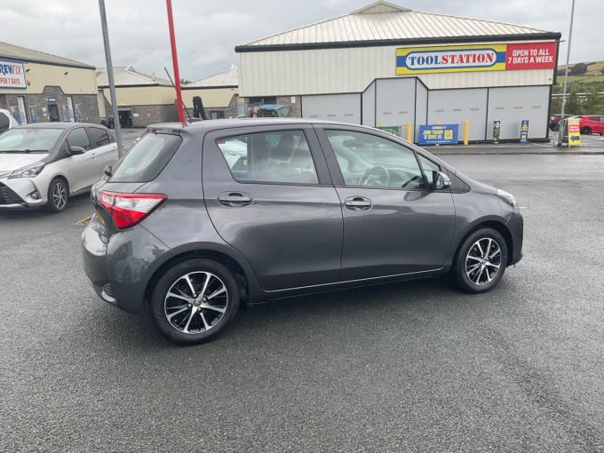 2025 Toyota Yaris