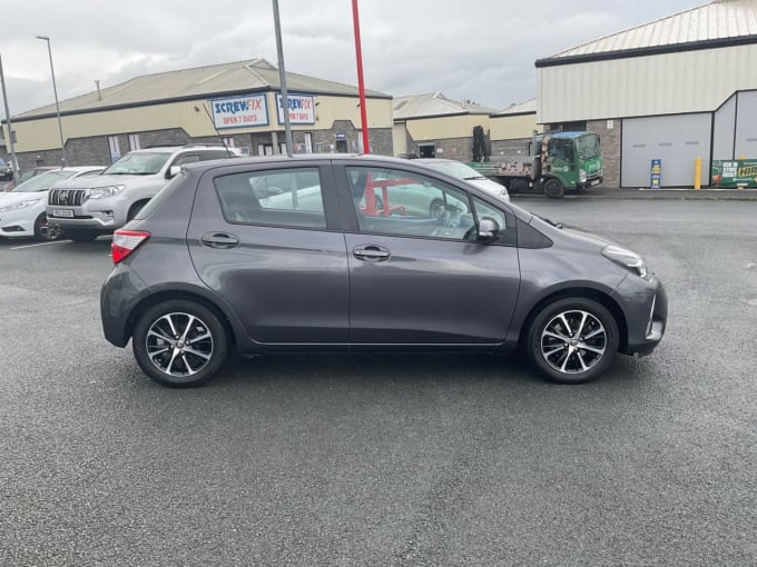 2025 Toyota Yaris
