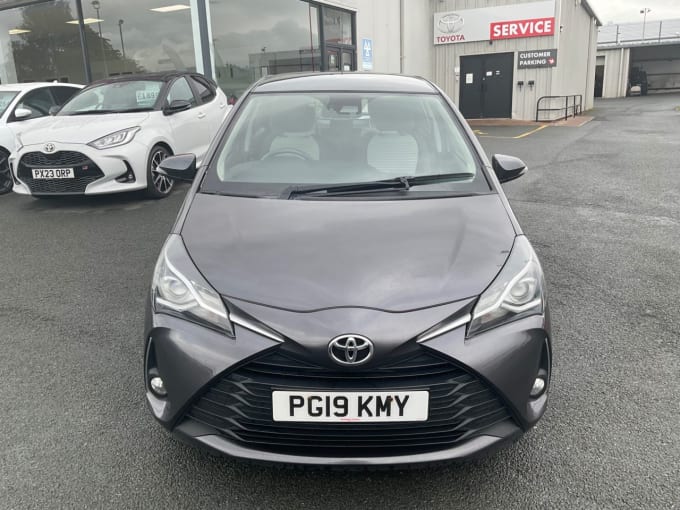 2025 Toyota Yaris