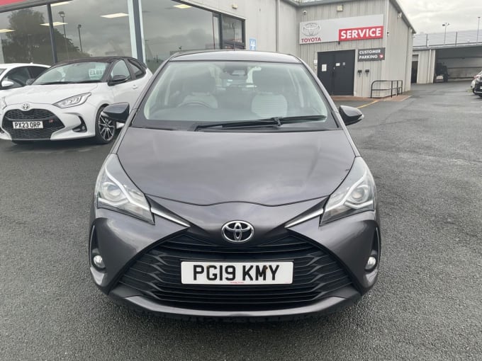2025 Toyota Yaris