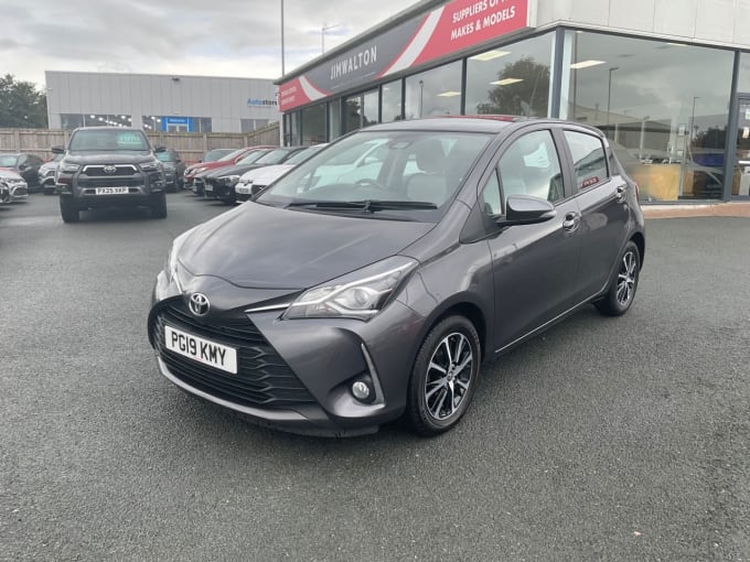 2025 Toyota Yaris