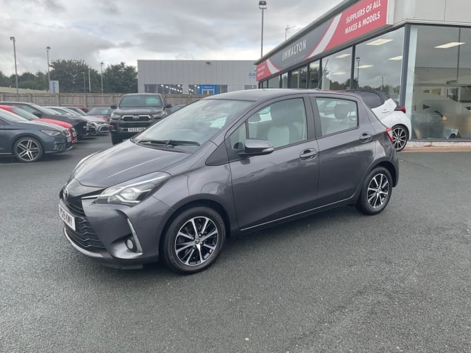 2025 Toyota Yaris