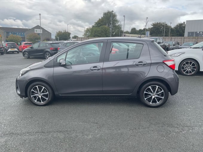 2025 Toyota Yaris