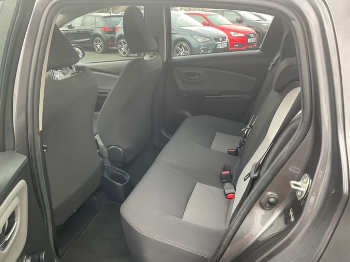 2025 Toyota Yaris
