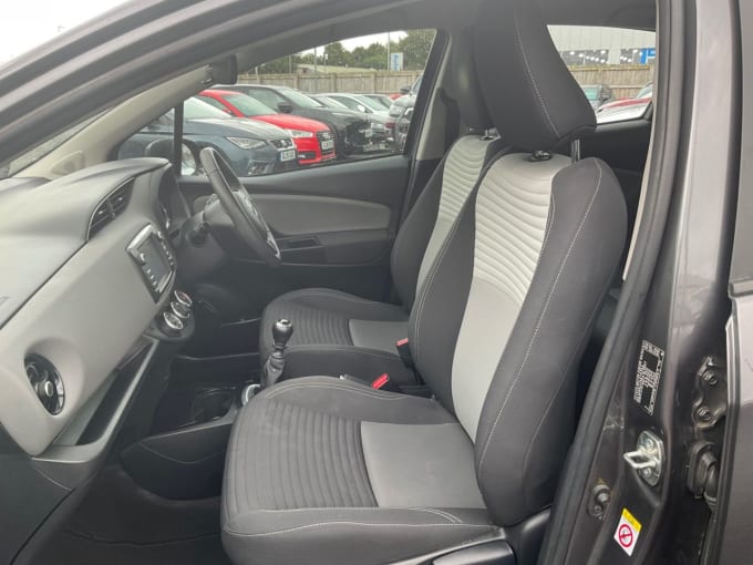 2025 Toyota Yaris