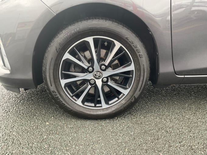 2025 Toyota Yaris