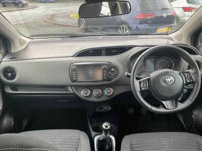 2025 Toyota Yaris