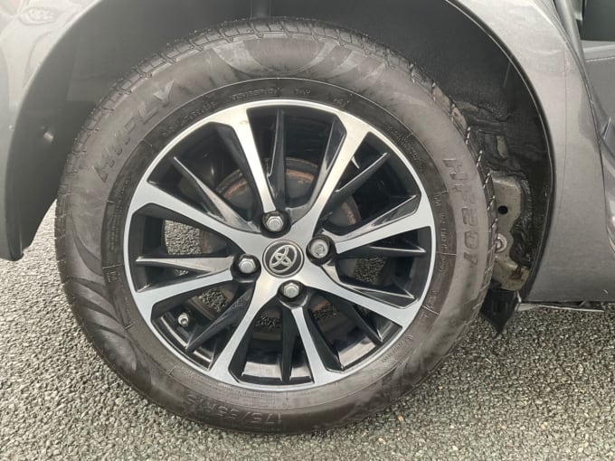 2025 Toyota Yaris