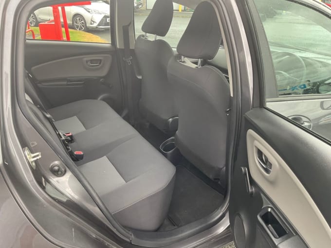 2025 Toyota Yaris