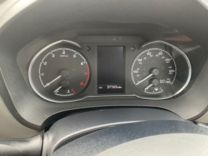 2025 Toyota Yaris