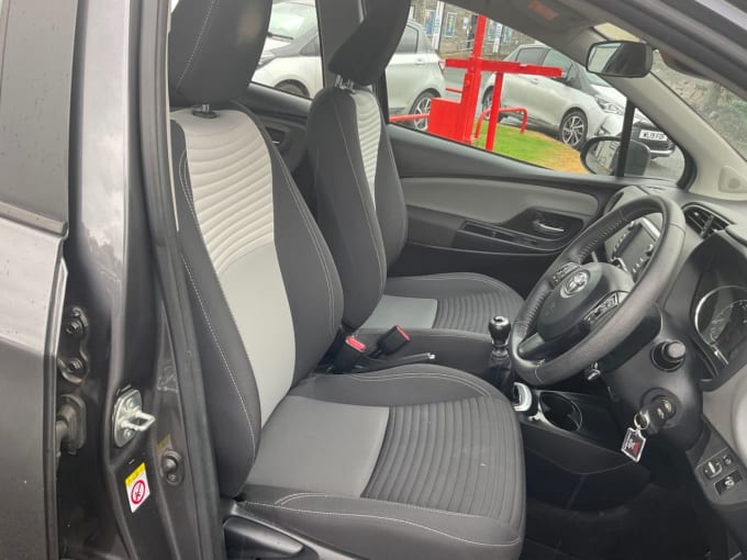 2025 Toyota Yaris