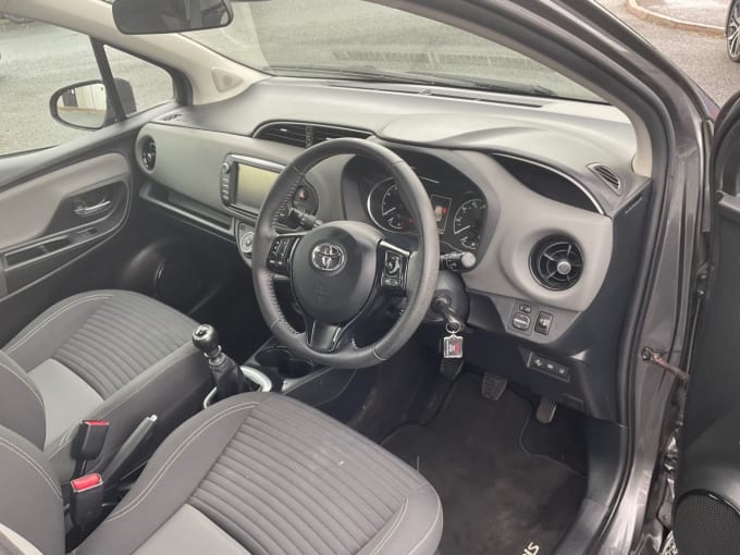 2025 Toyota Yaris
