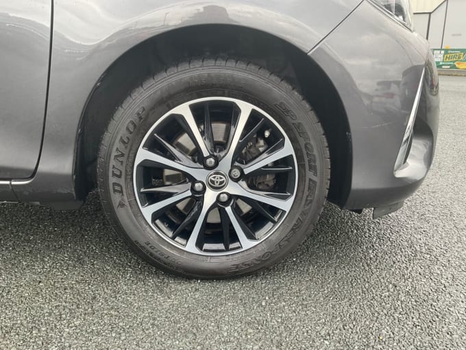 2025 Toyota Yaris