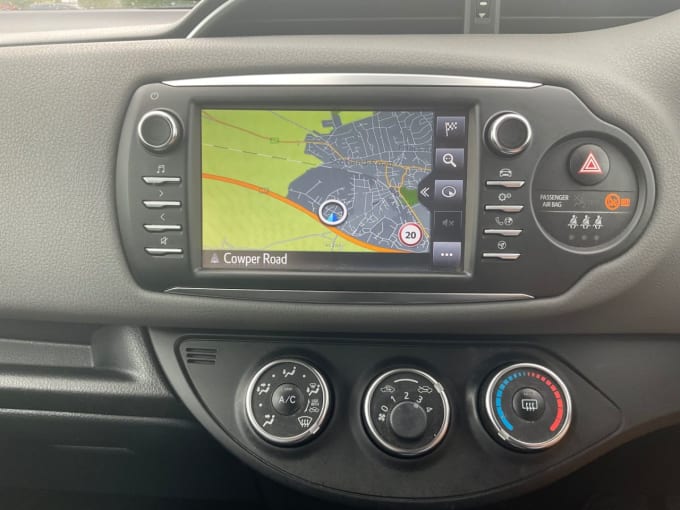 2025 Toyota Yaris