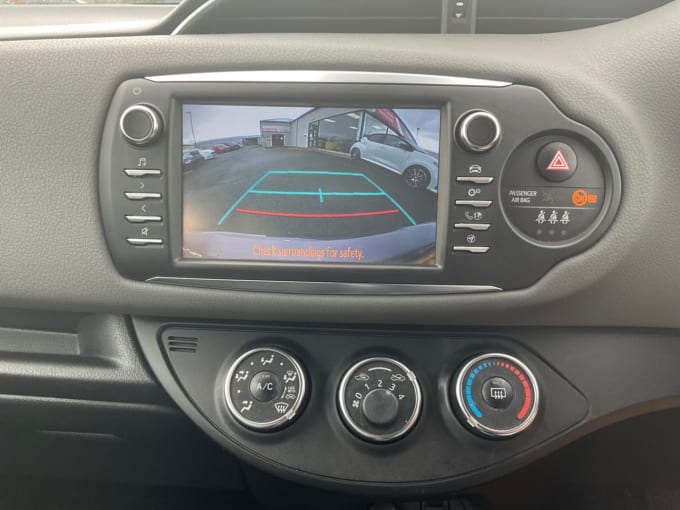 2025 Toyota Yaris