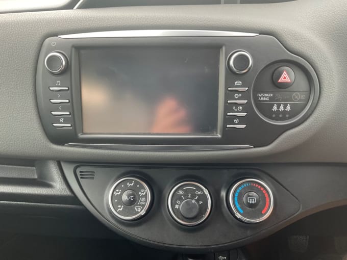 2025 Toyota Yaris