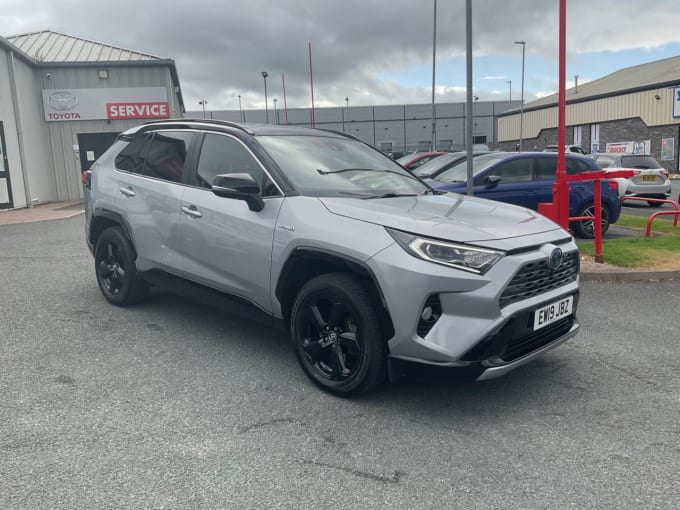 2025 Toyota Rav4