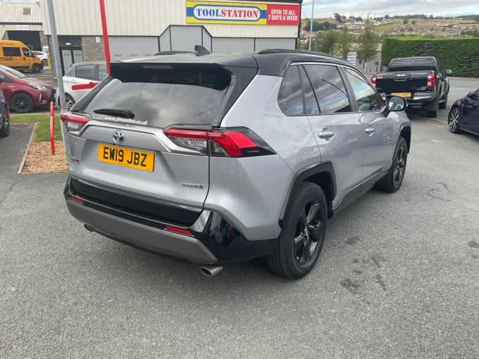 2025 Toyota Rav4