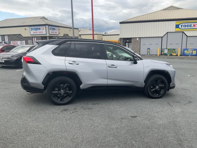 2025 Toyota Rav4