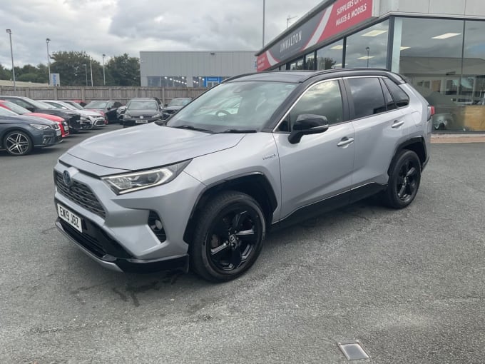 2025 Toyota Rav4