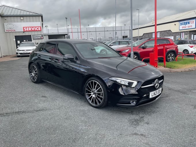 2025 Mercedes-benz A-class