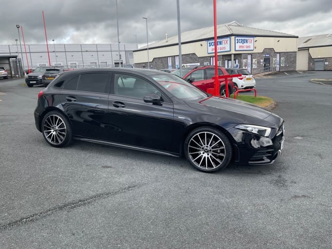 2025 Mercedes-benz A-class