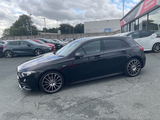2025 Mercedes-benz A-class