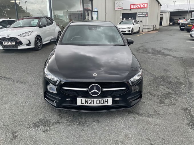 2025 Mercedes-benz A-class