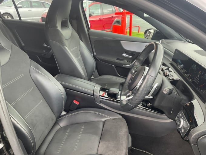 2025 Mercedes-benz A-class